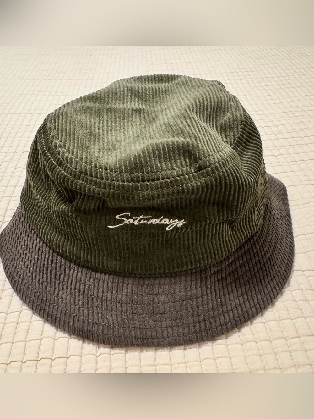 Saturdays New York Bucket Hat